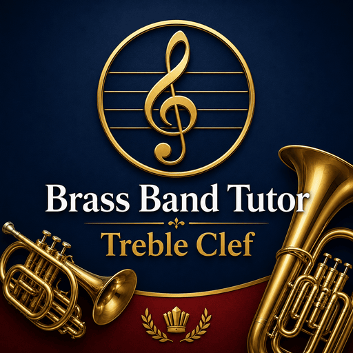 Brass Band Tutor logo